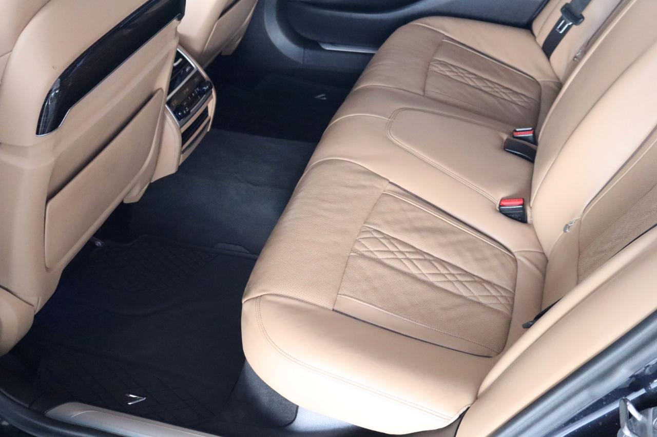 BMW 7 Series 740i Sedan 2017