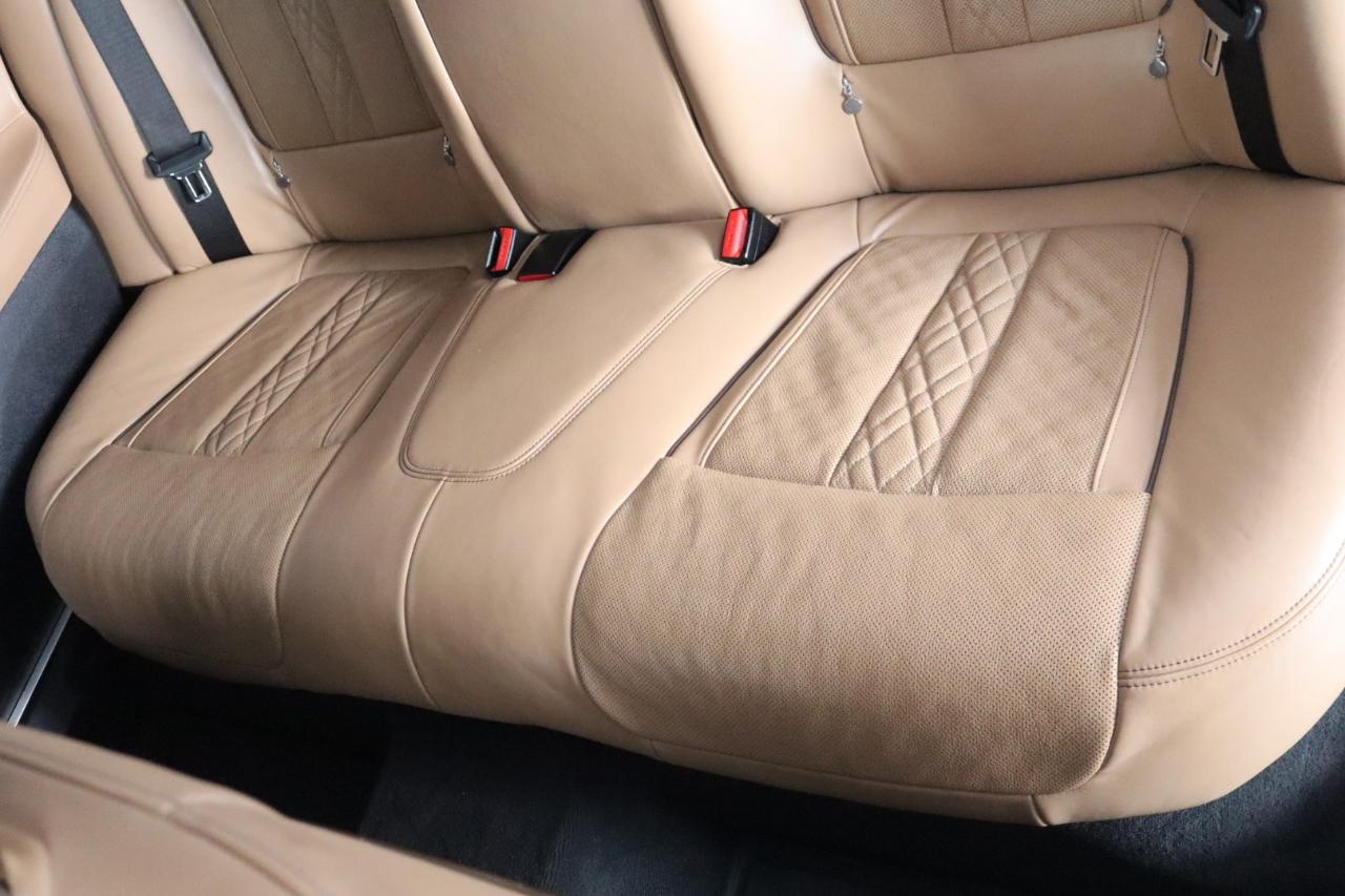 BMW 7 Series 740i Sedan 2017