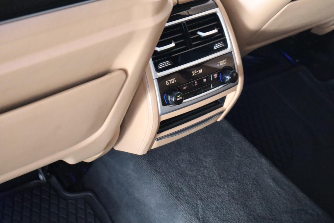 BMW 7 Series 740i Sedan 2017