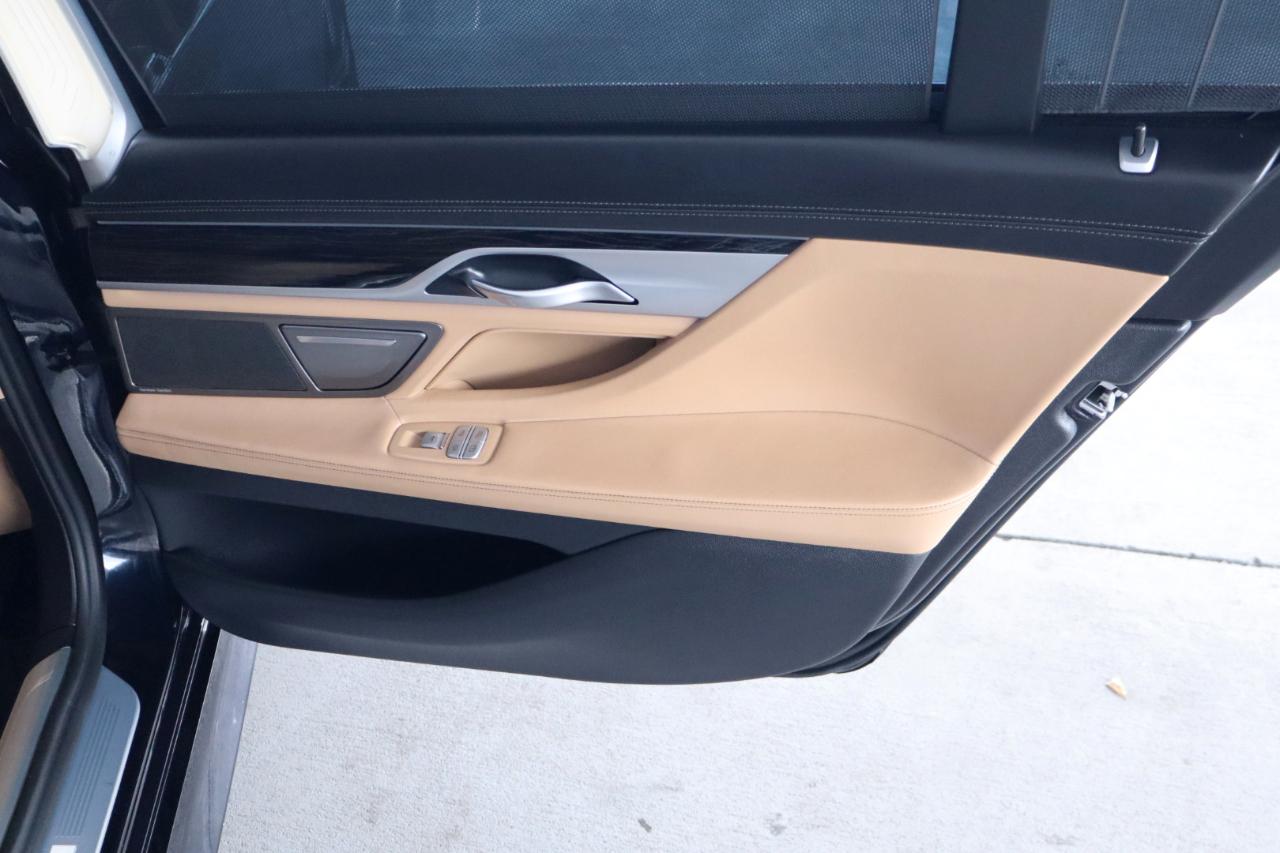BMW 7 Series 740i Sedan 2017
