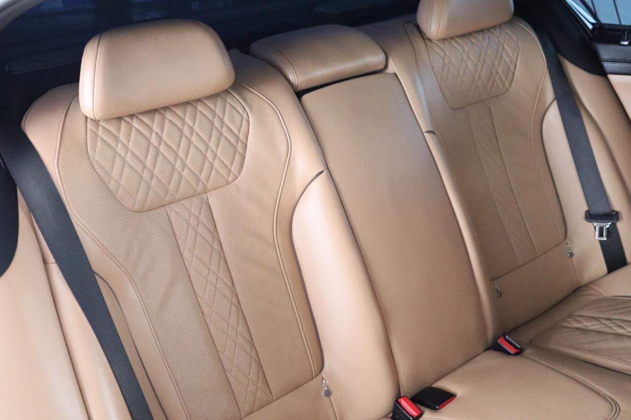 BMW 7 Series 740i Sedan 2017
