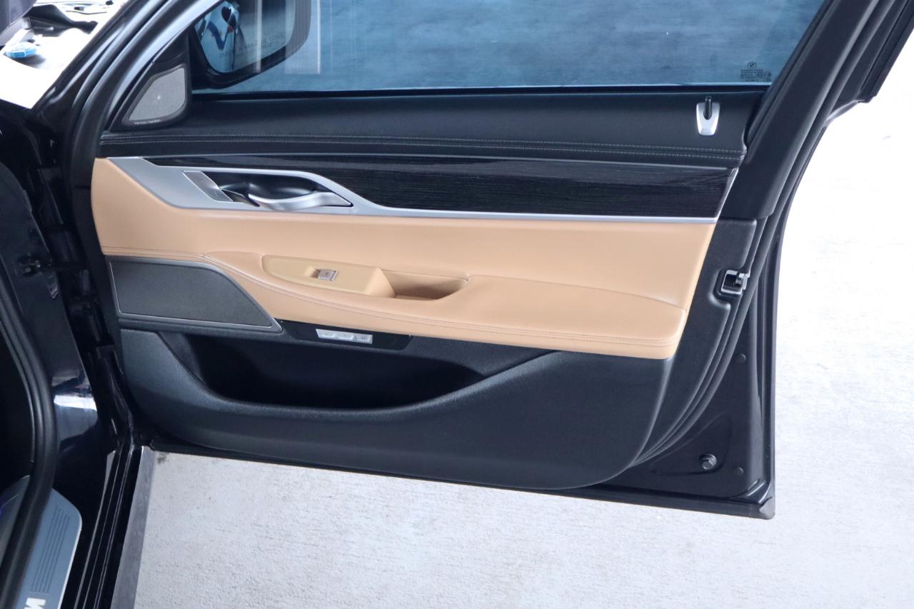 BMW 7 Series 740i Sedan 2017