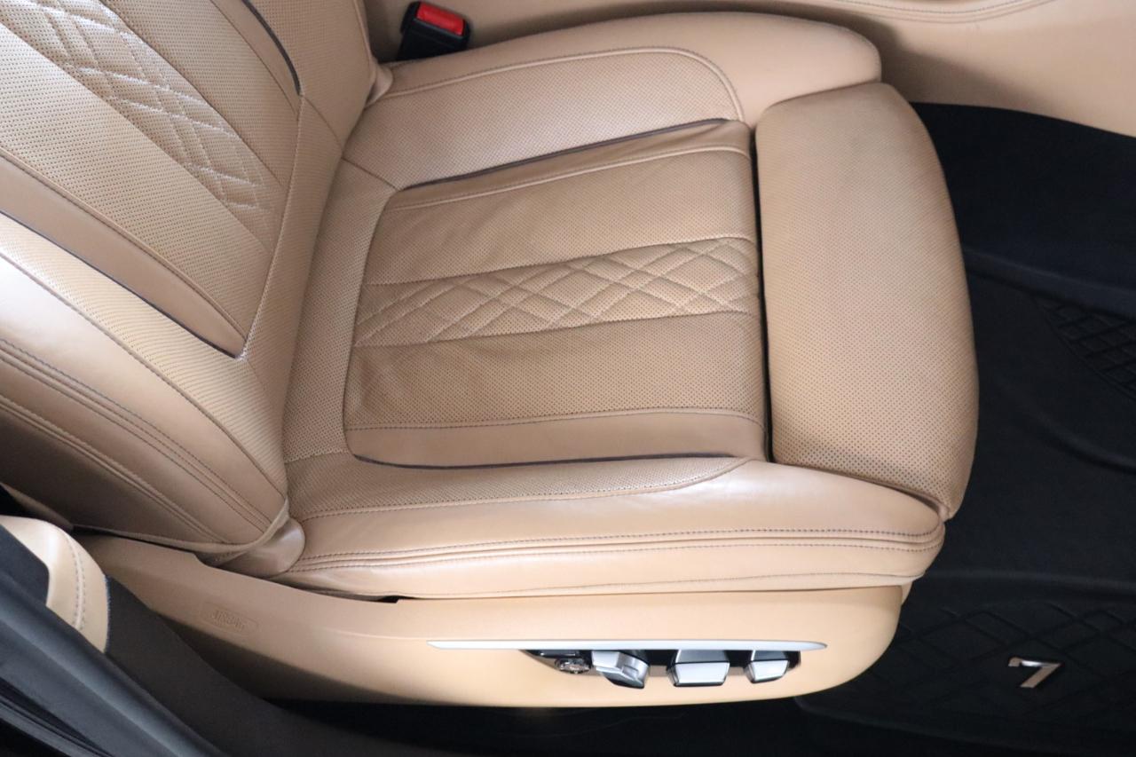 BMW 7 Series 740i Sedan 2017