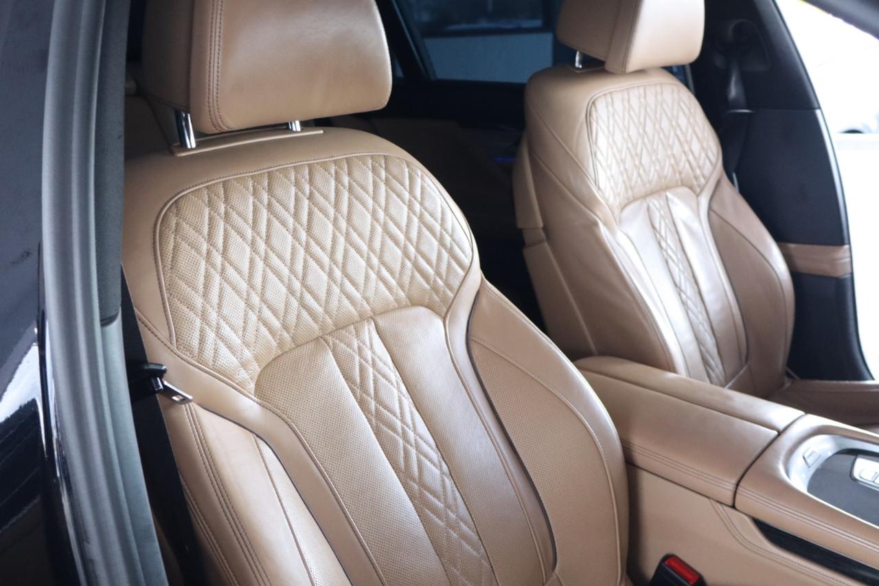 BMW 7 Series 740i Sedan 2017