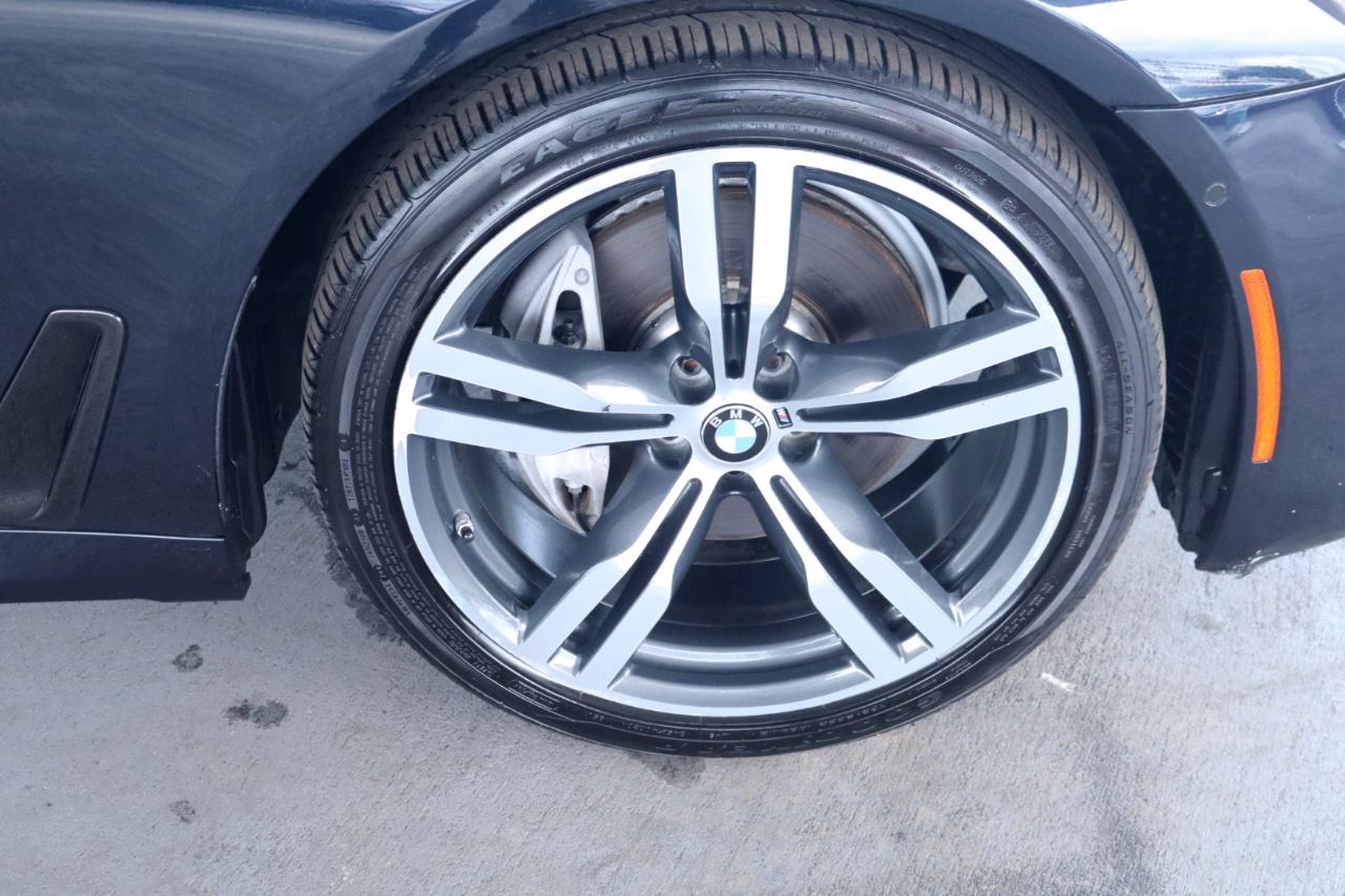 BMW 7 Series 740i Sedan 2017