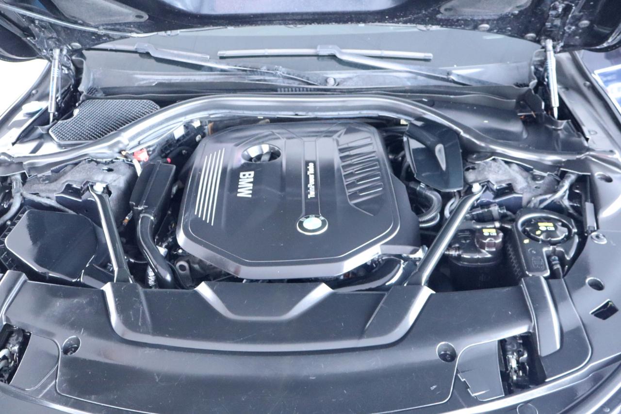 BMW 7 Series 740i Sedan 2017