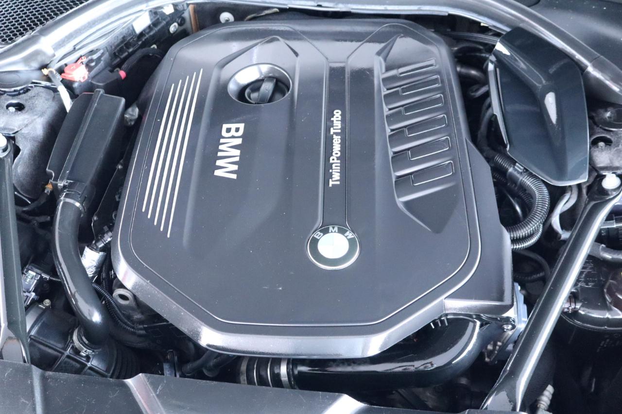 BMW 7 Series 740i Sedan 2017