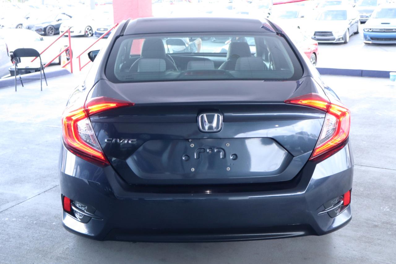 Honda Civic Sedan LX CVT 2018