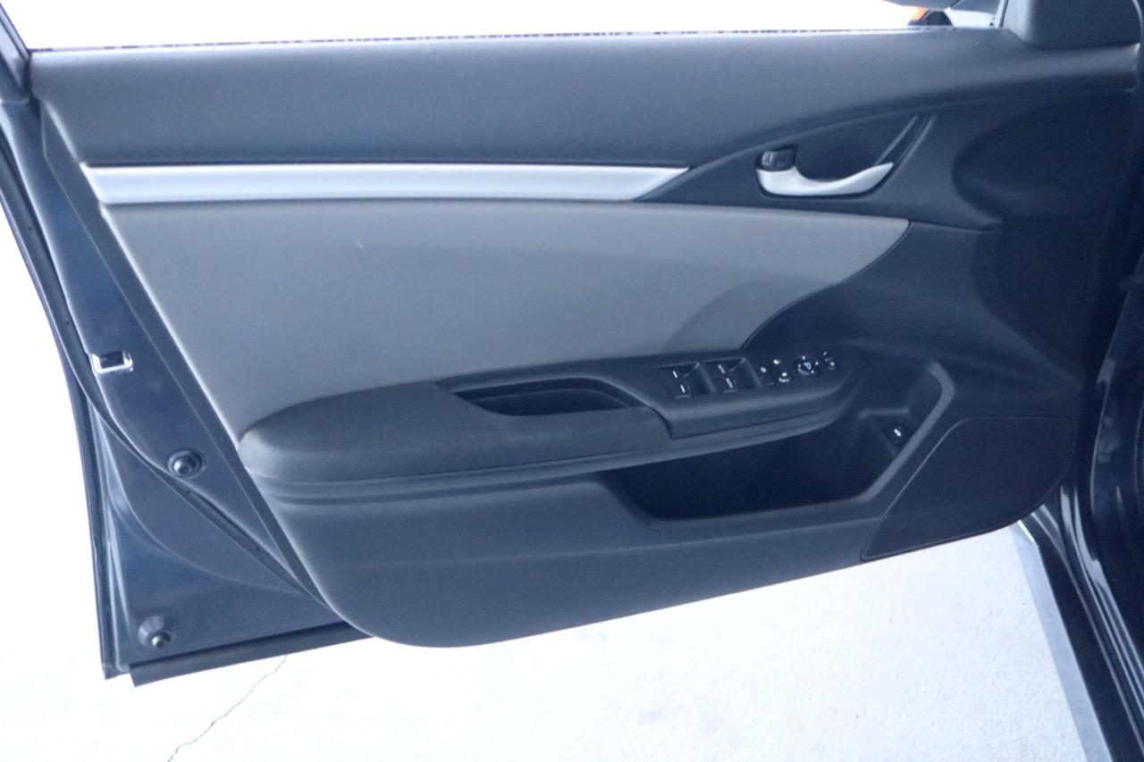 Honda Civic Sedan LX CVT 2018