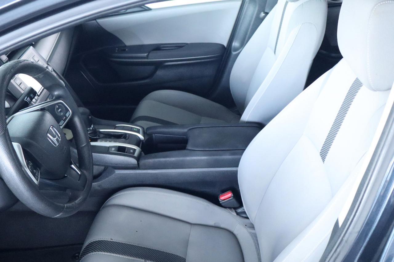 Honda Civic Sedan LX CVT 2018