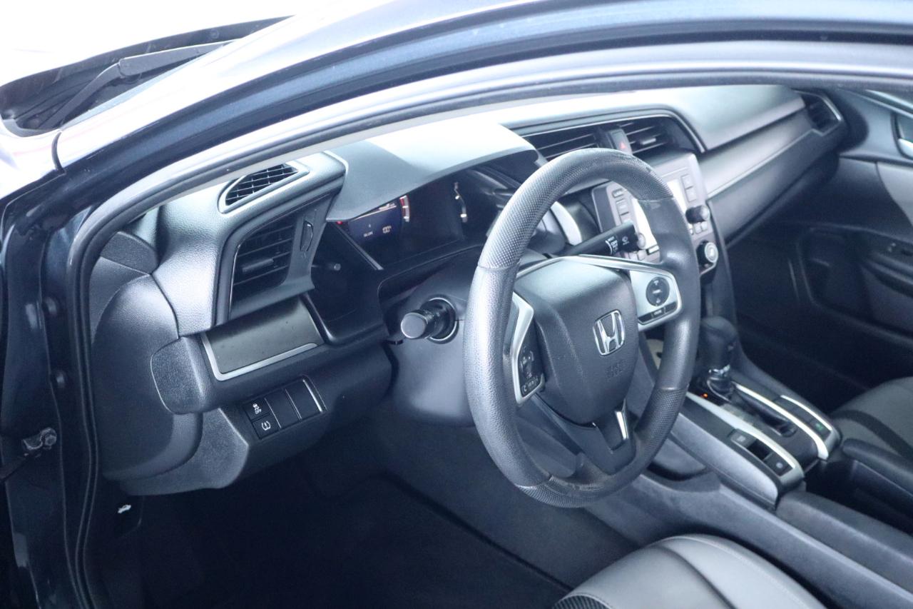 Honda Civic Sedan LX CVT 2018