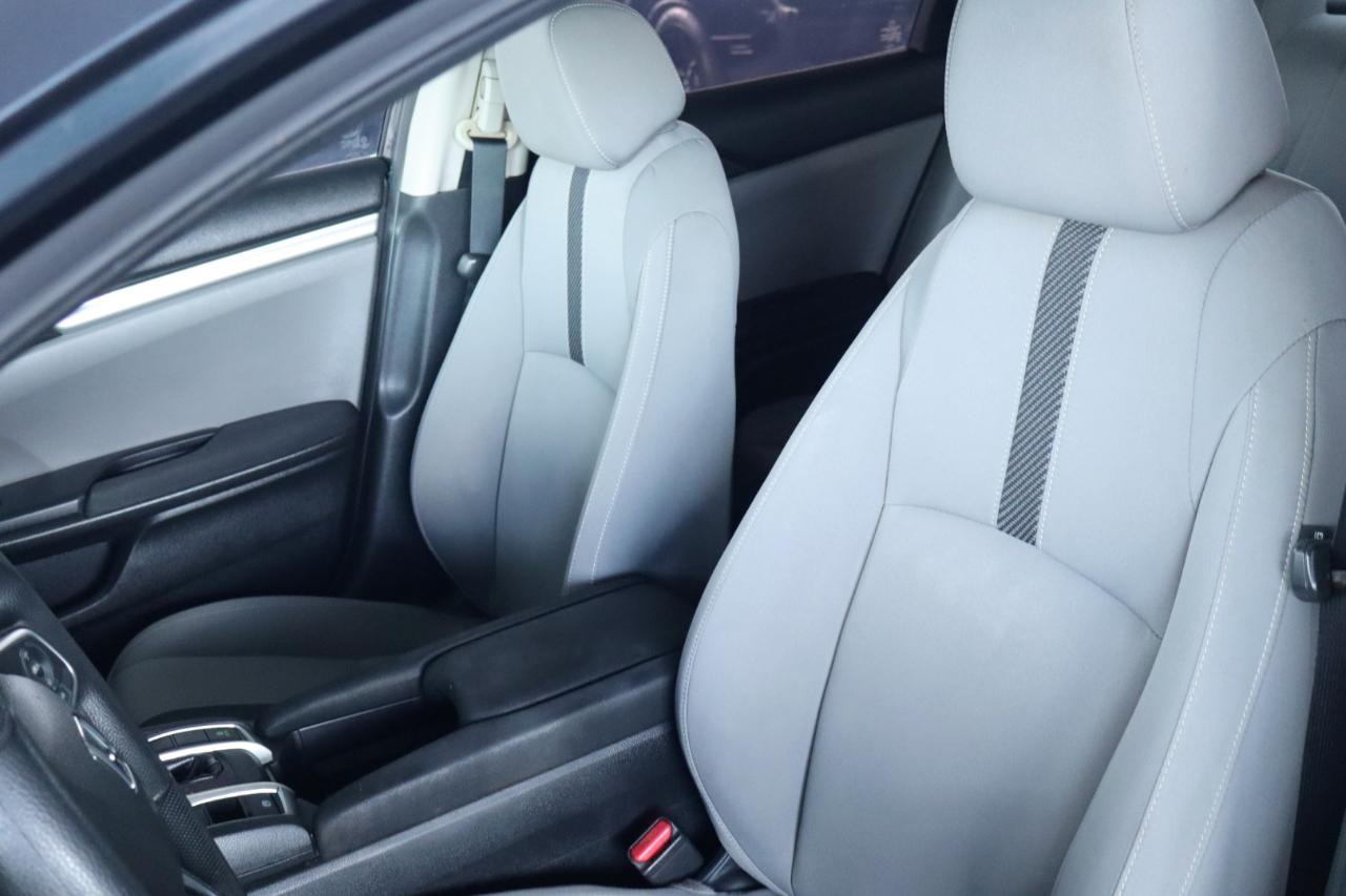 Honda Civic Sedan LX CVT 2018