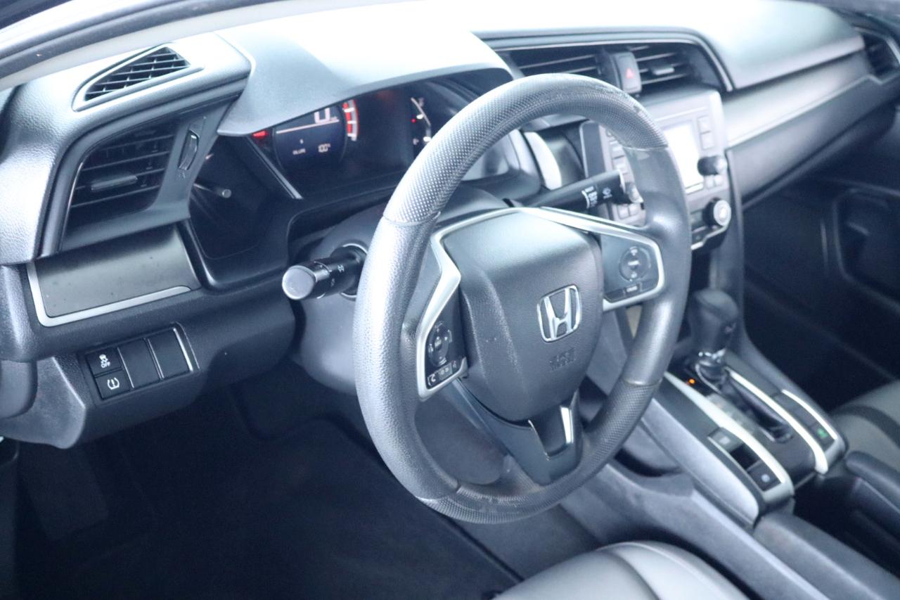 Honda Civic Sedan LX CVT 2018