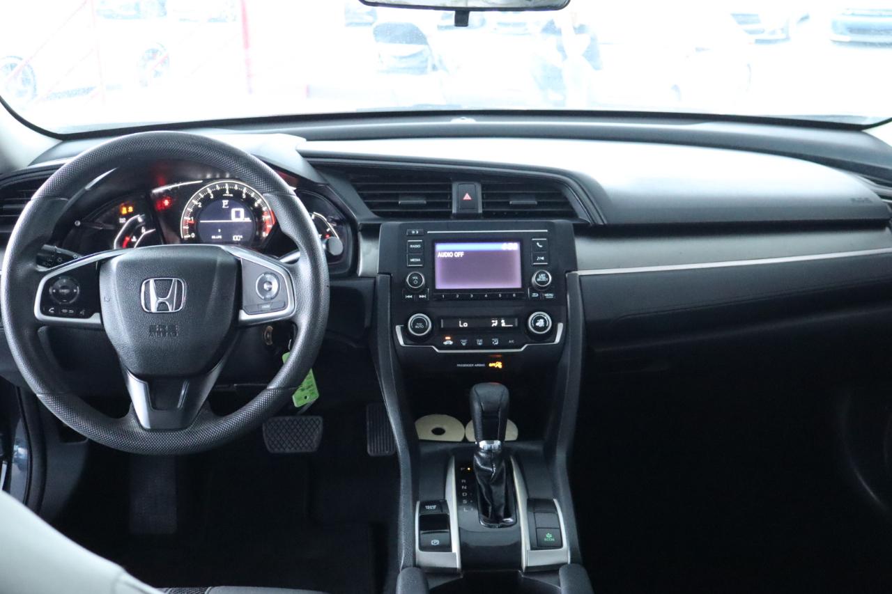 Honda Civic Sedan LX CVT 2018