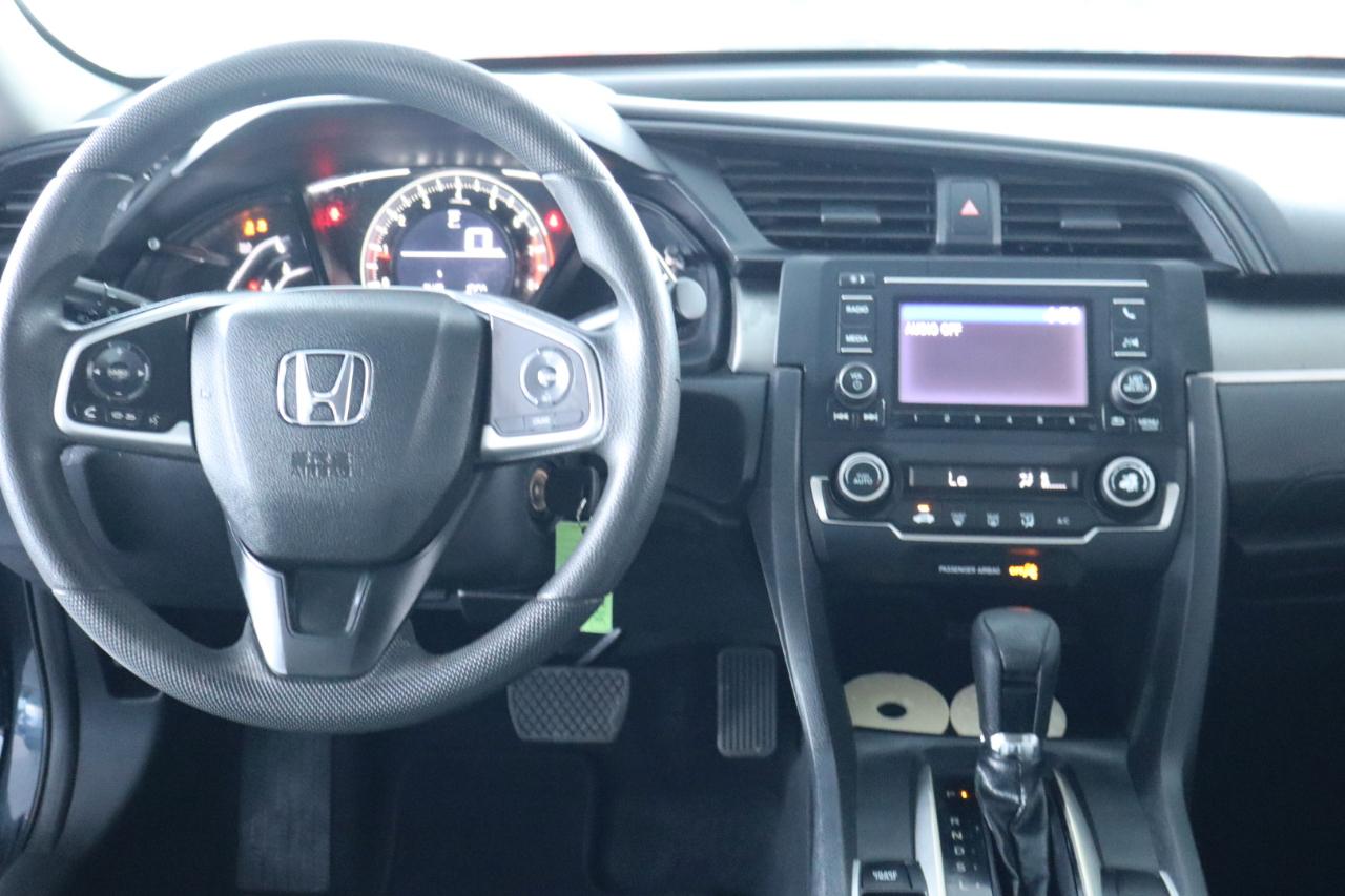 Honda Civic Sedan LX CVT 2018
