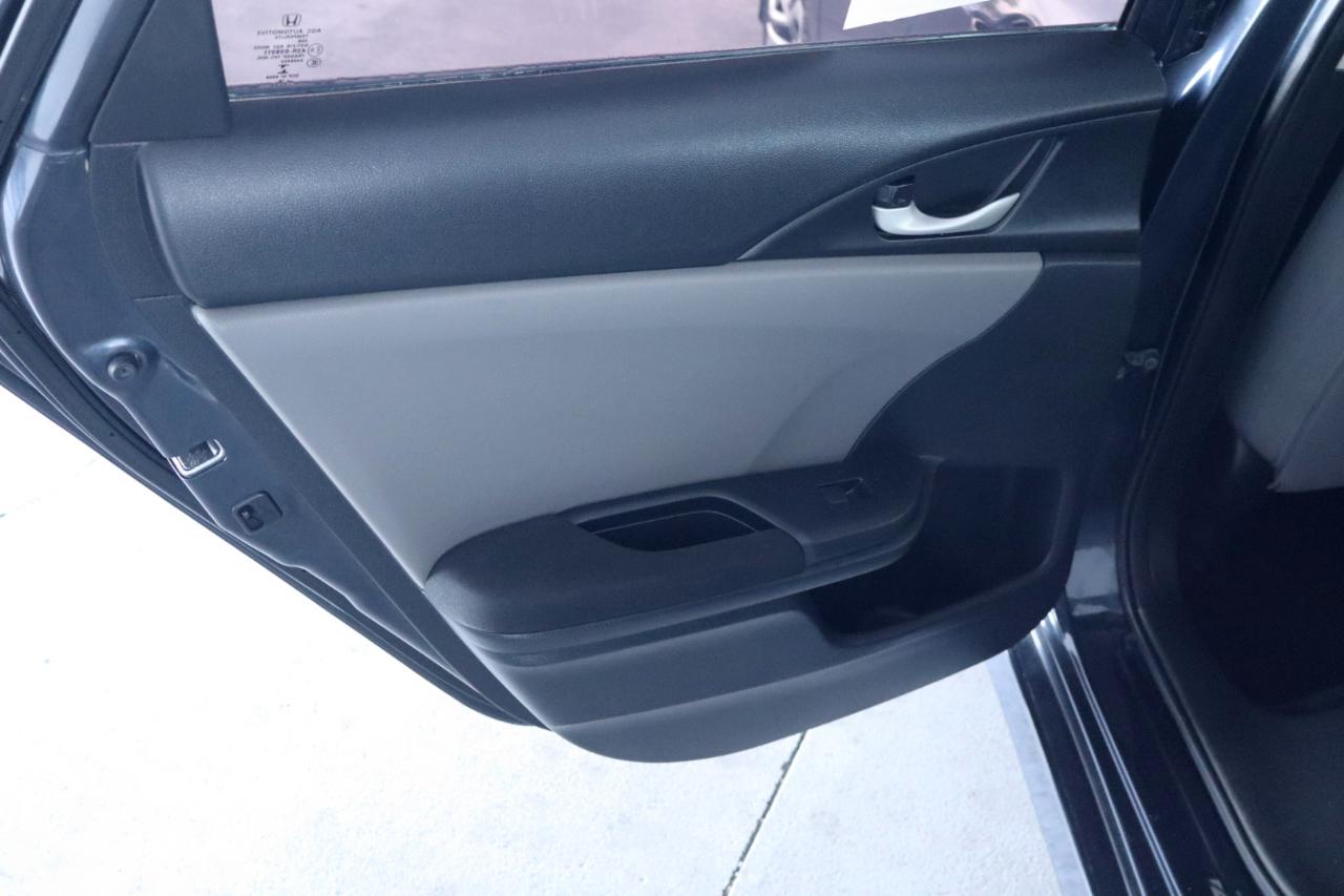 Honda Civic Sedan LX CVT 2018