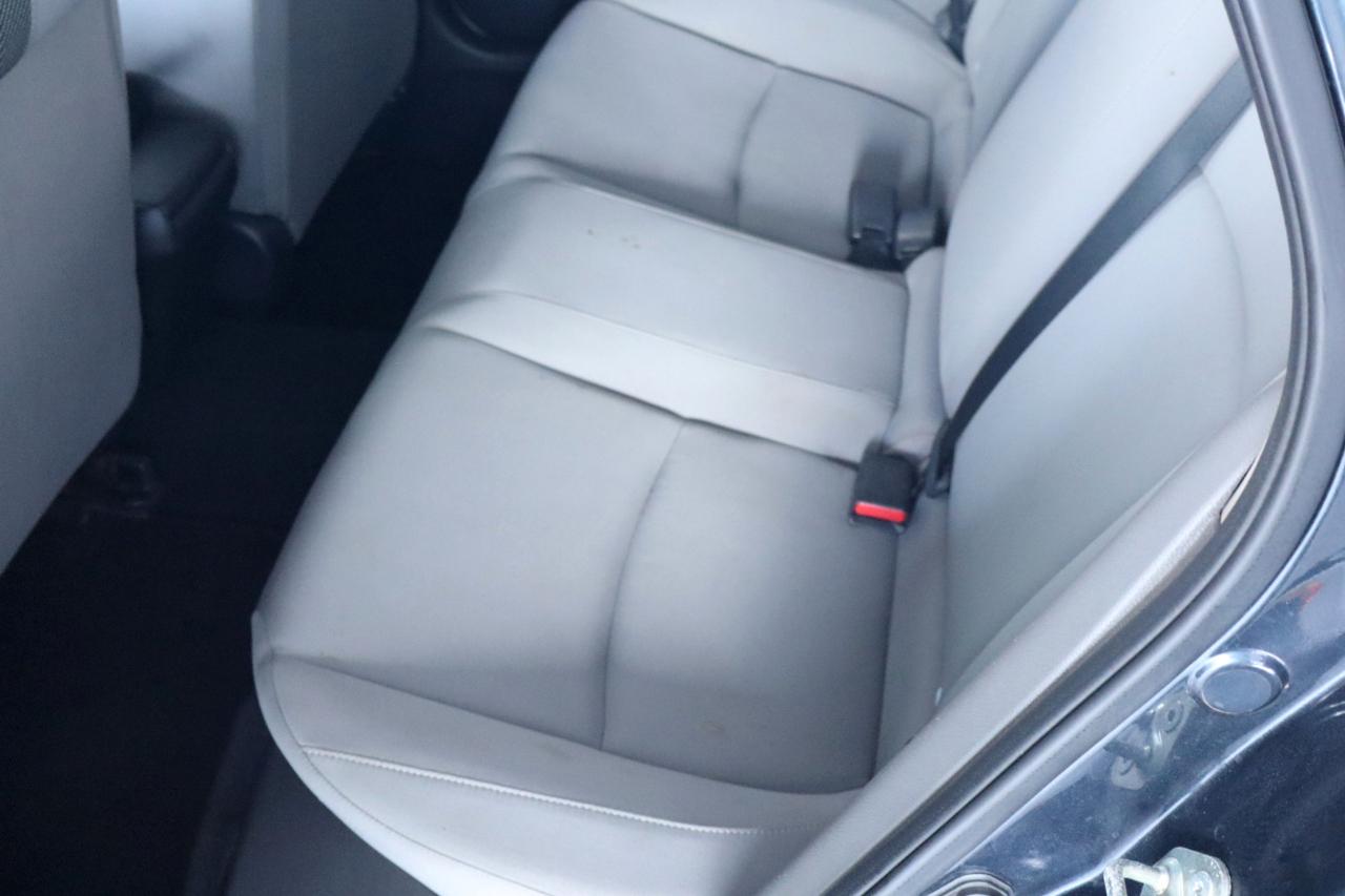 Honda Civic Sedan LX CVT 2018