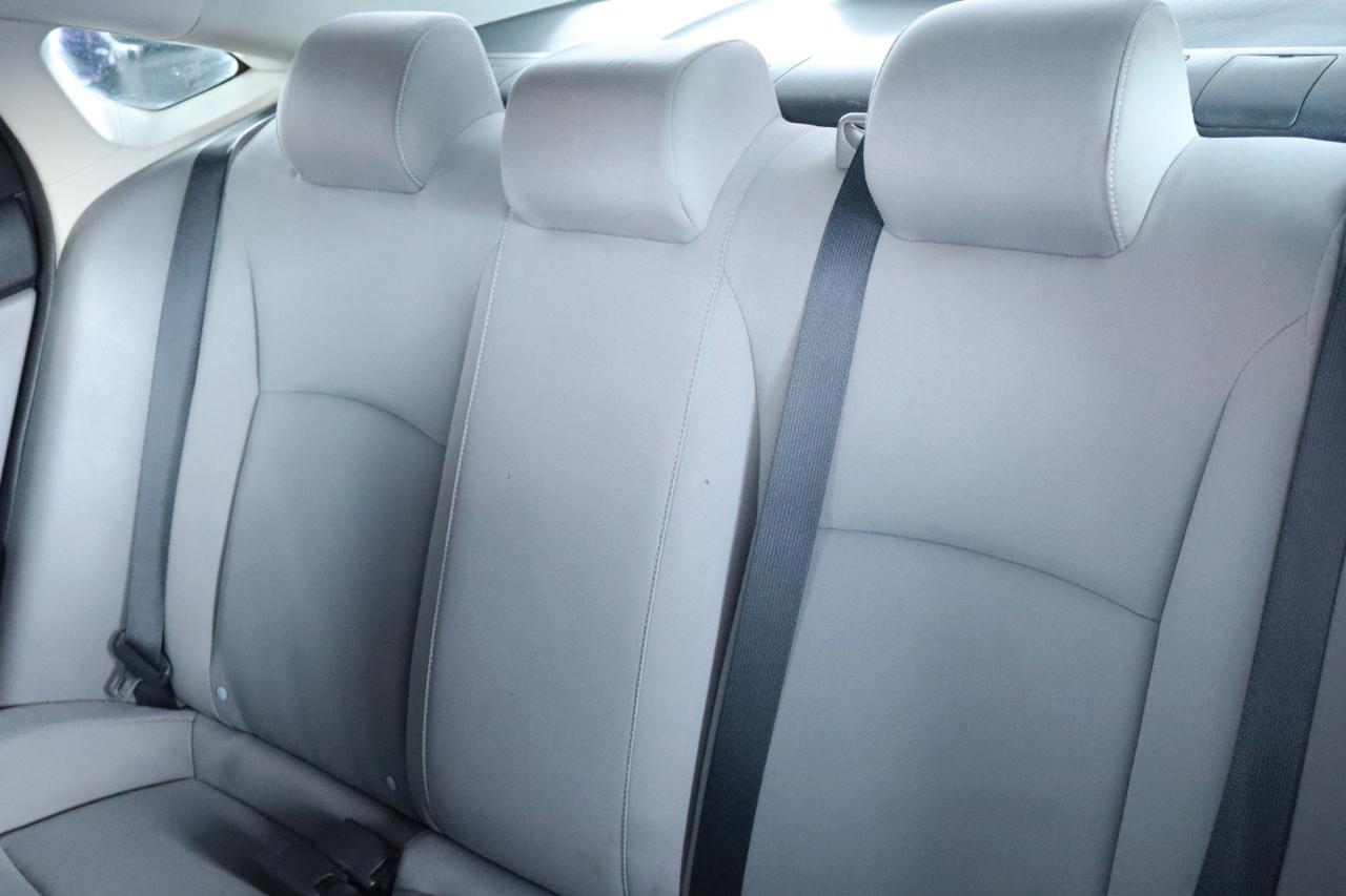 Honda Civic Sedan LX CVT 2018