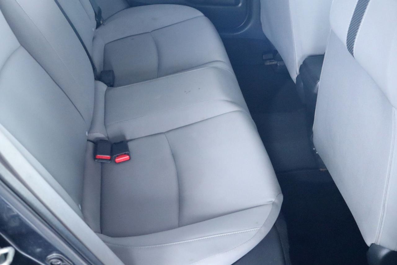 Honda Civic Sedan LX CVT 2018