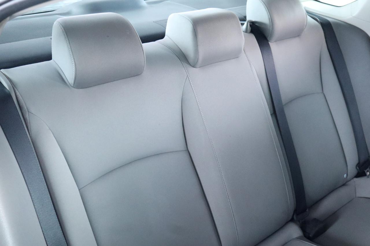Honda Civic Sedan LX CVT 2018