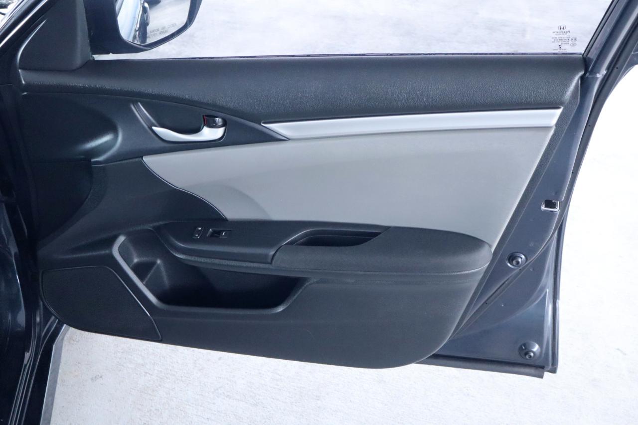 Honda Civic Sedan LX CVT 2018