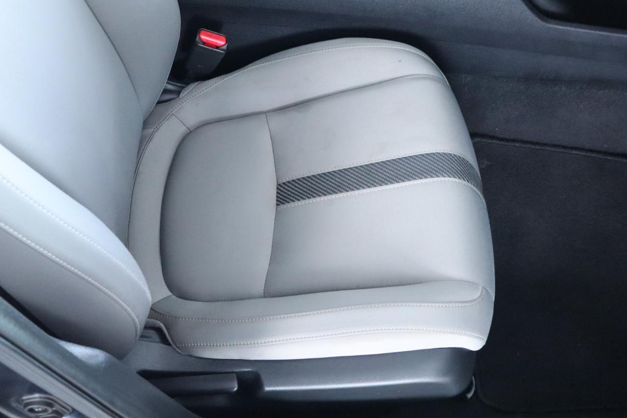 Honda Civic Sedan LX CVT 2018