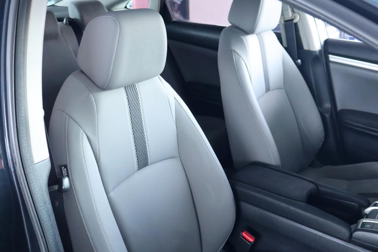 Honda Civic Sedan LX CVT 2018