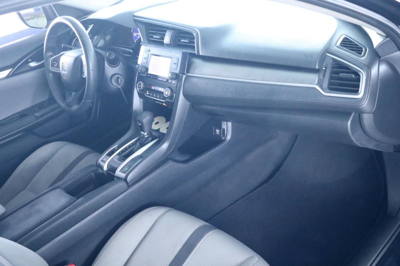 Honda Civic Sedan LX CVT 2018