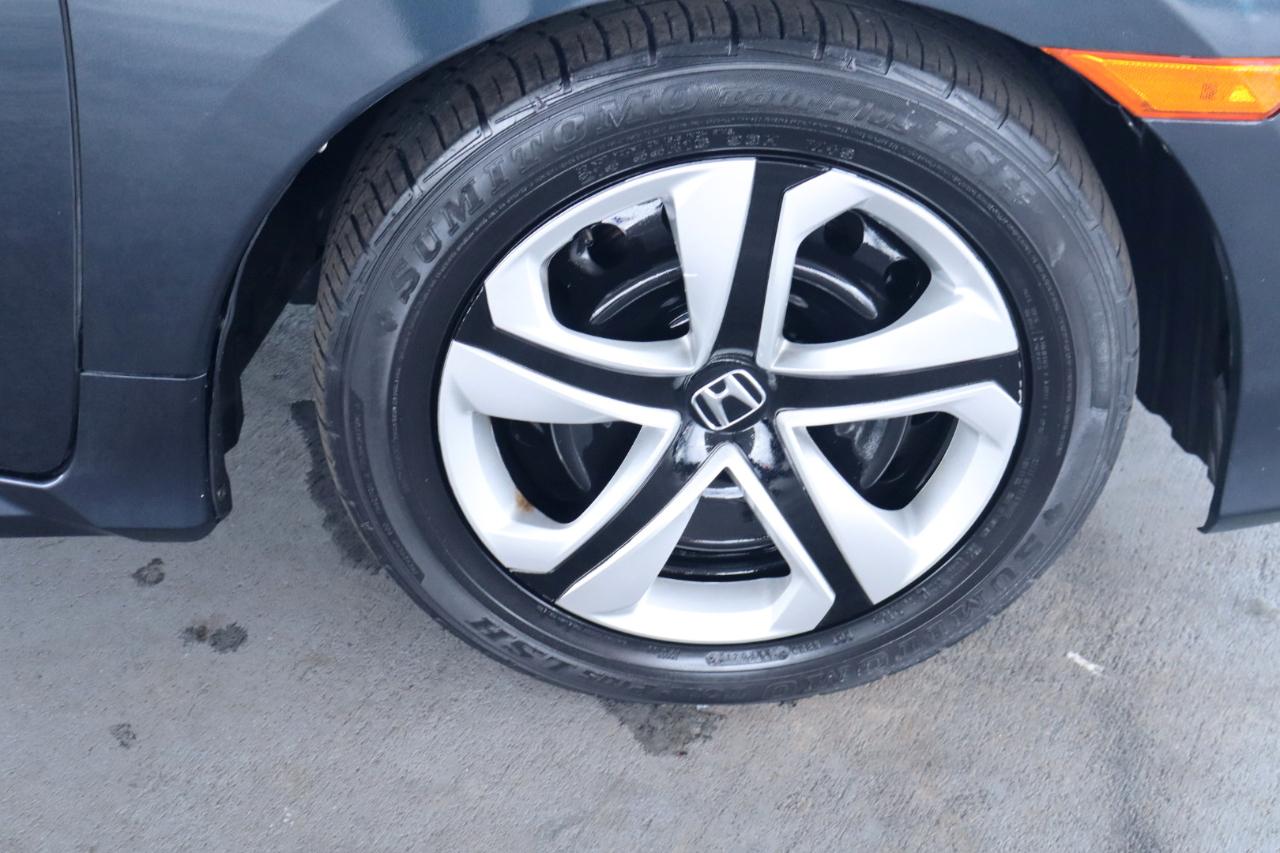 Honda Civic Sedan LX CVT 2018