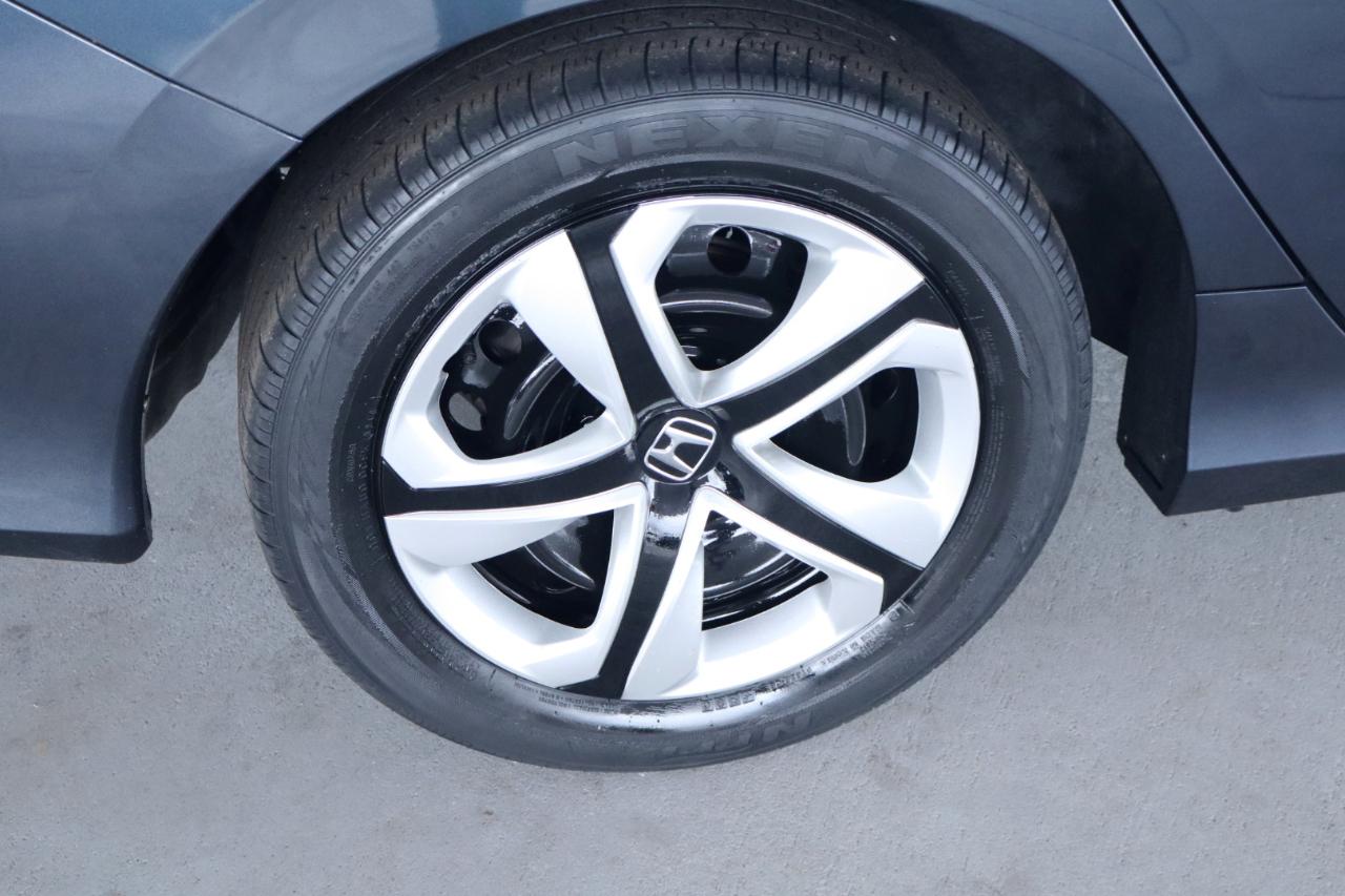 Honda Civic Sedan LX CVT 2018