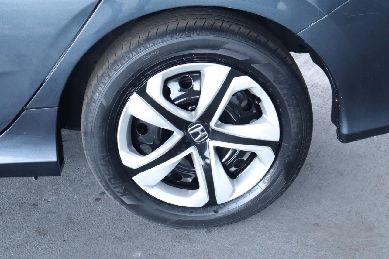 Honda Civic Sedan LX CVT 2018
