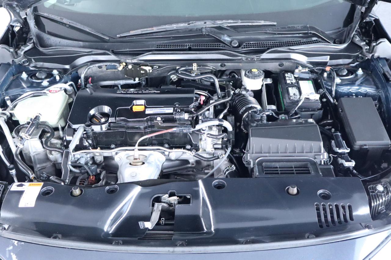 Honda Civic Sedan LX CVT 2018