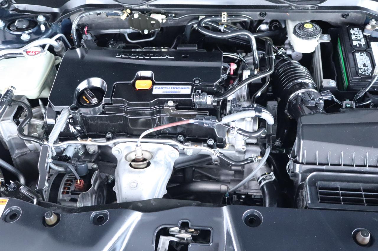 Honda Civic Sedan LX CVT 2018