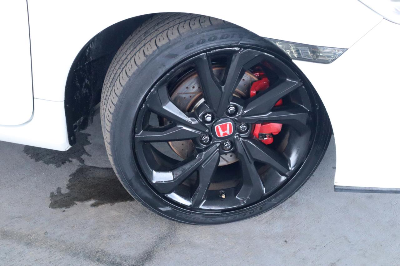 Honda Civic Si Coupe Manual 2018