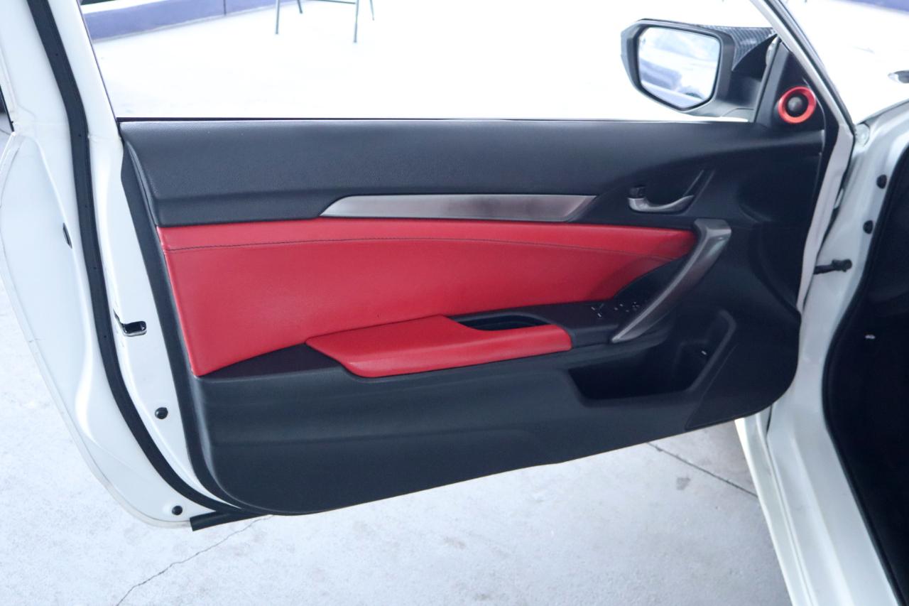 Honda Civic Si Coupe Manual 2018