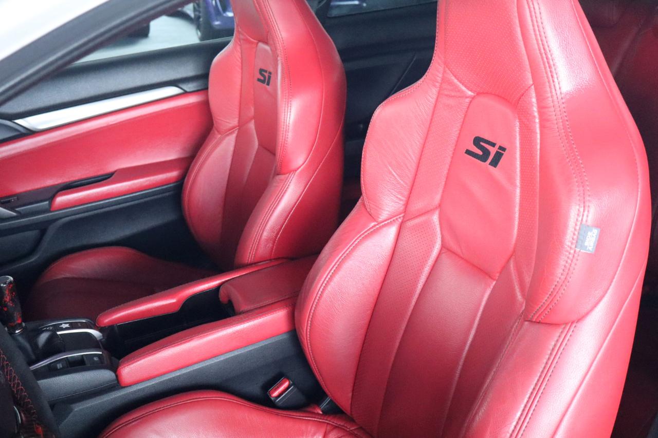 Honda Civic Si Coupe Manual 2018