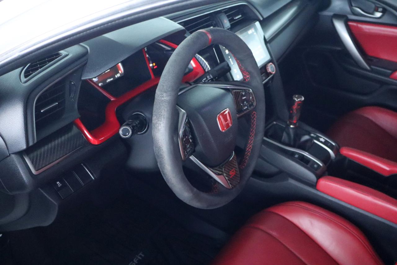 Honda Civic Si Coupe Manual 2018
