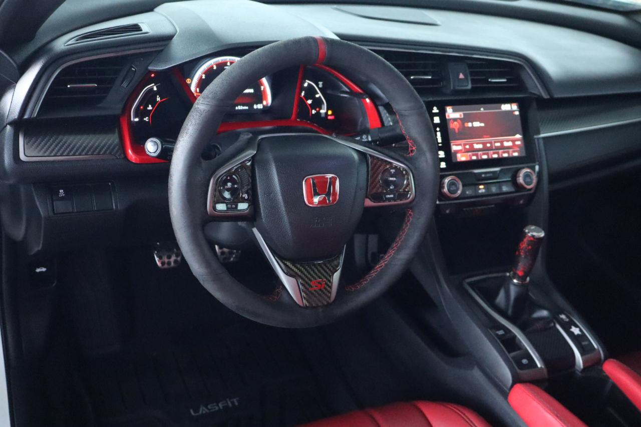 Honda Civic Si Coupe Manual 2018