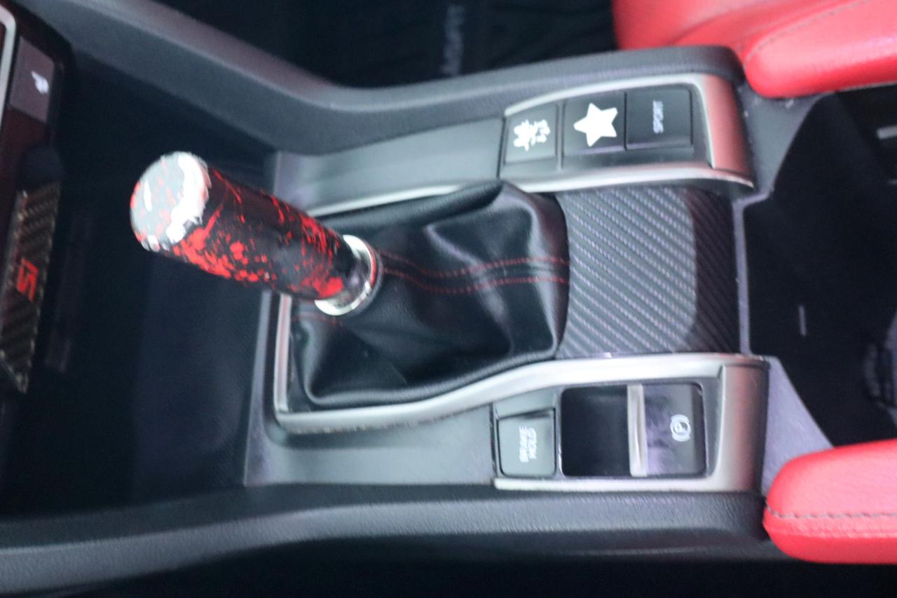 Honda Civic Si Coupe Manual 2018