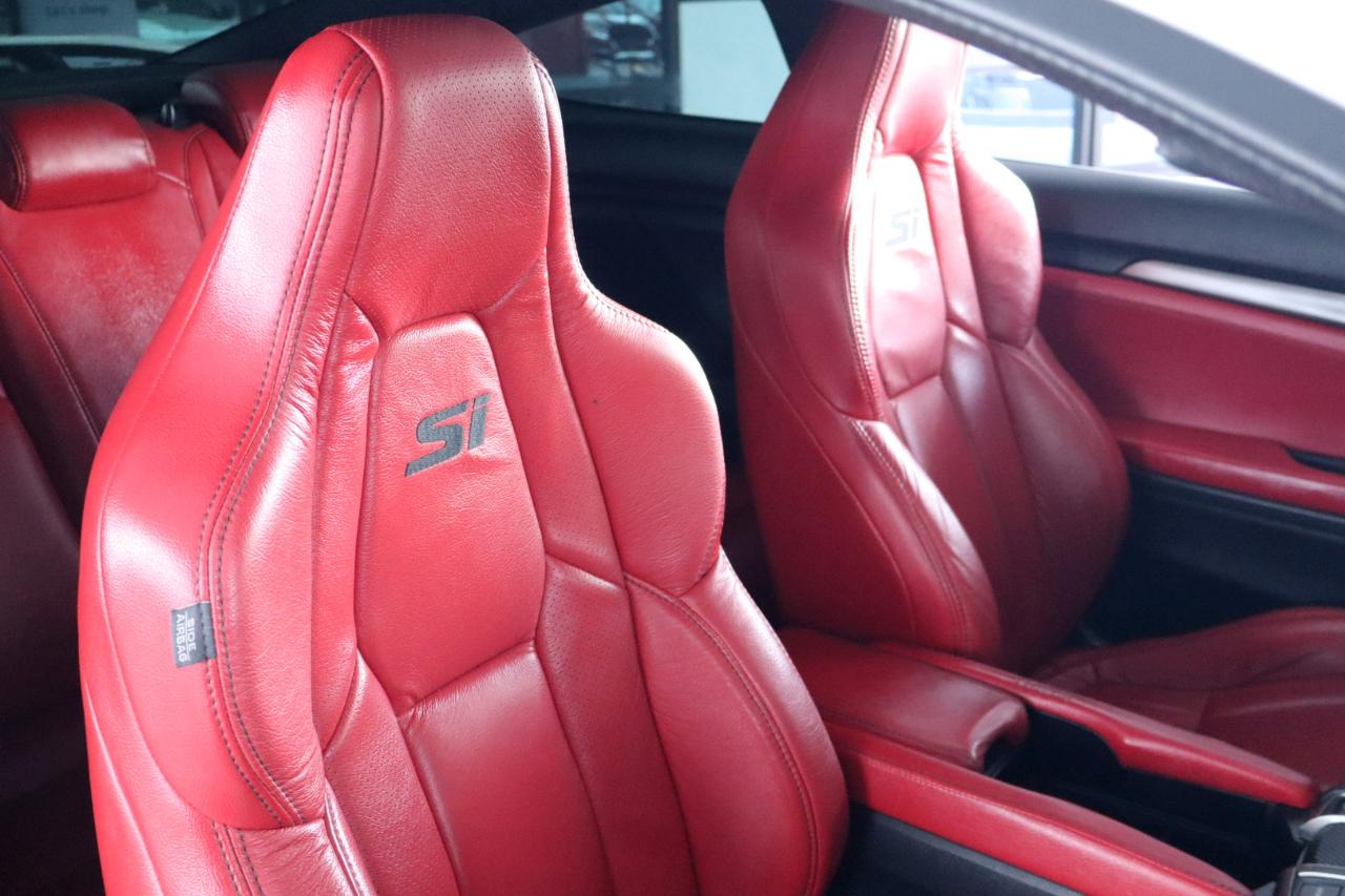 Honda Civic Si Coupe Manual 2018