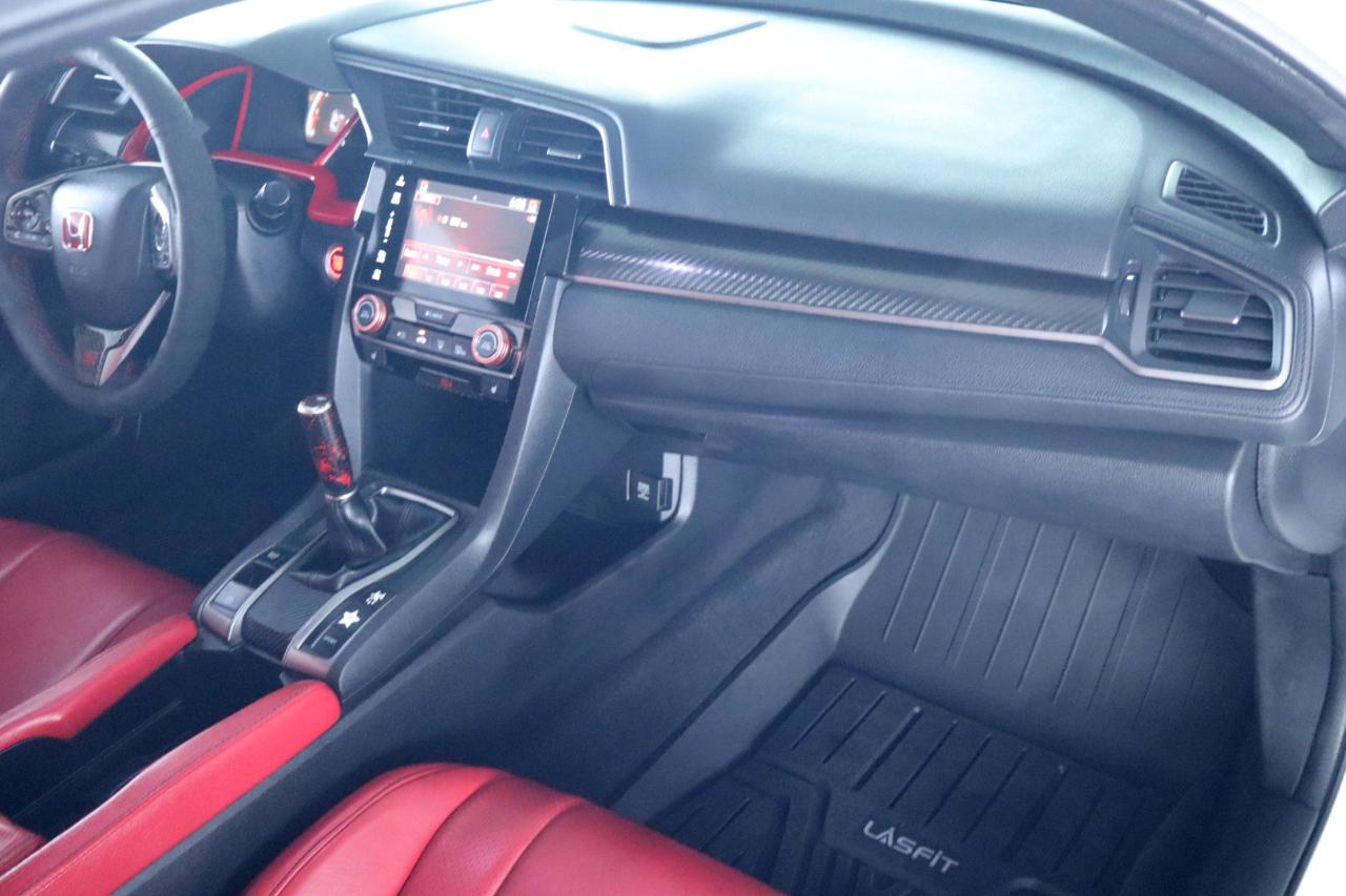 Honda Civic Si Coupe Manual 2018
