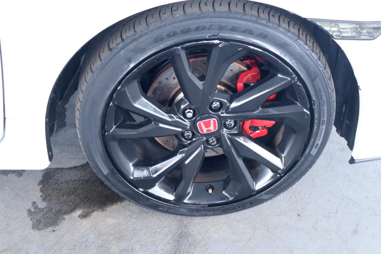 Honda Civic Si Coupe Manual 2018