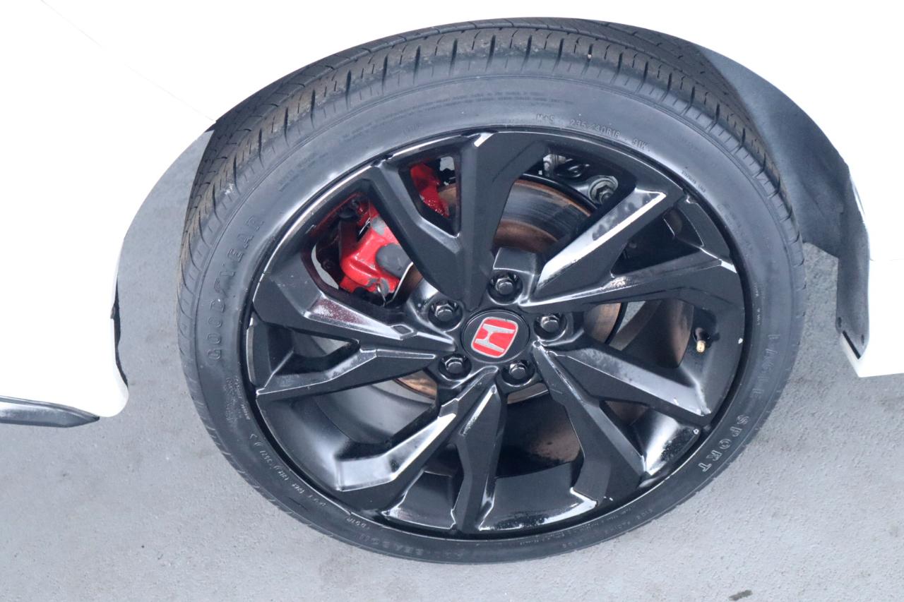 Honda Civic Si Coupe Manual 2018