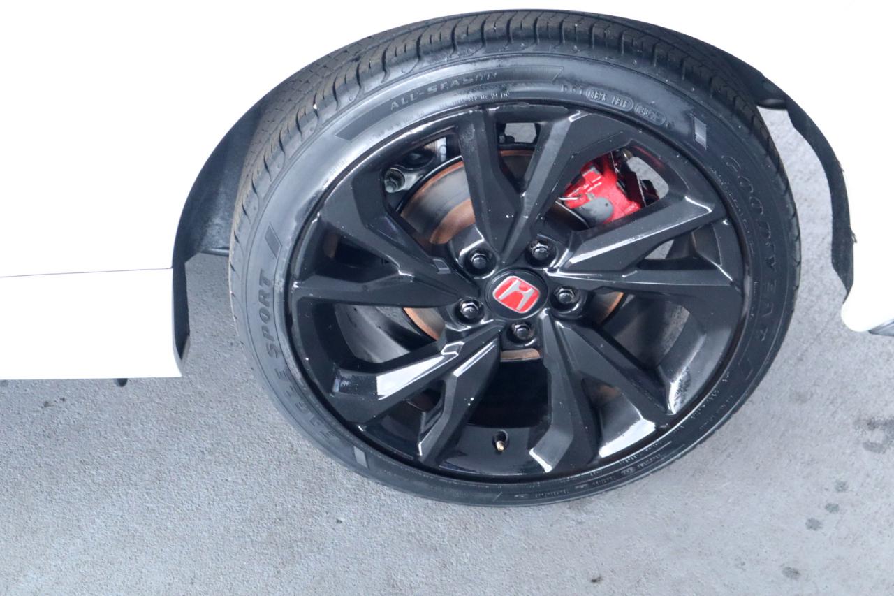 Honda Civic Si Coupe Manual 2018