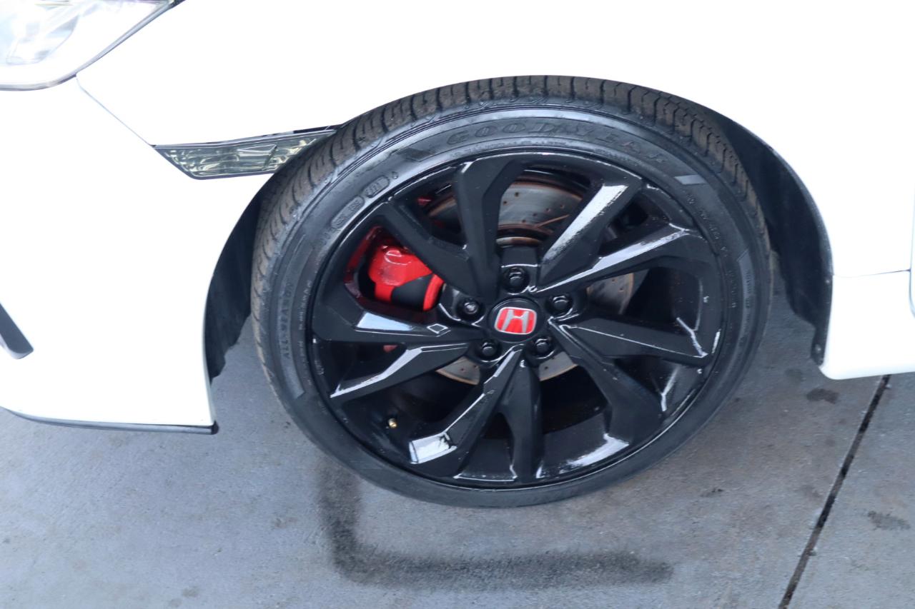 Honda Civic Si Coupe Manual 2018