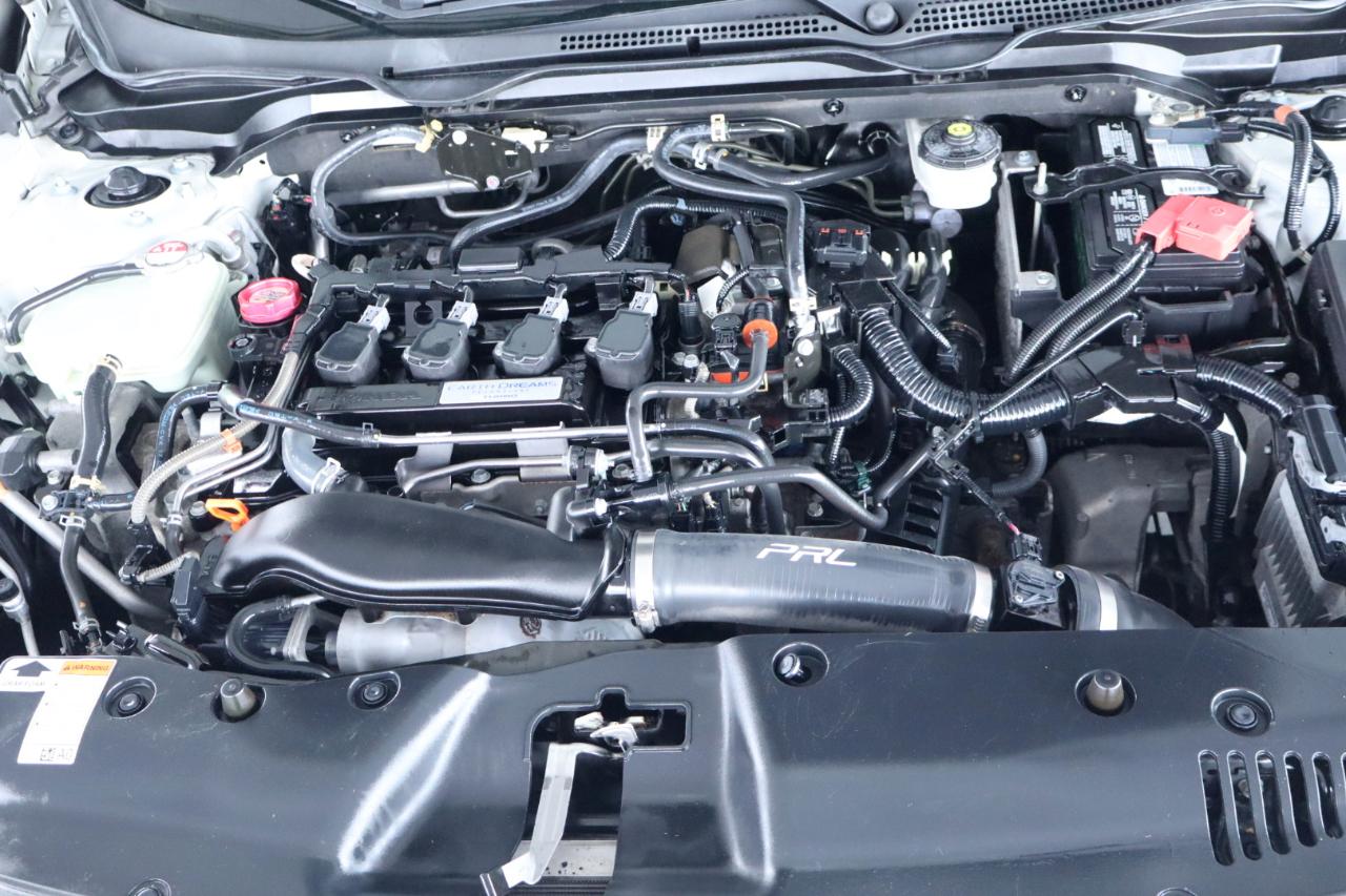 Honda Civic Si Coupe Manual 2018