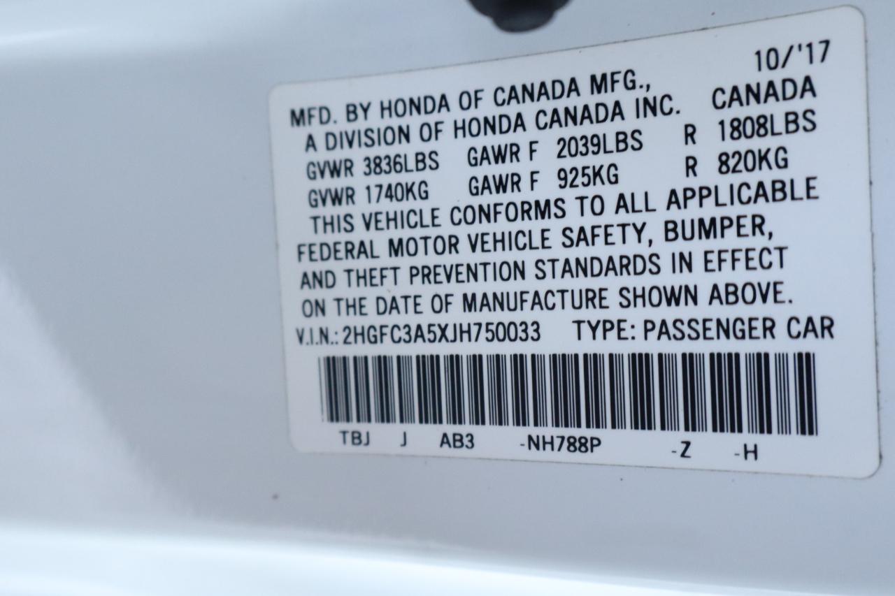 Honda Civic Si Coupe Manual 2018