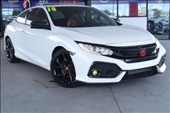 2018 Honda Civic Si Coupe 