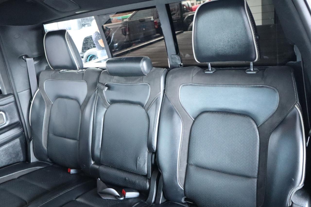RAM 1500 Laramie 4x4 Crew Cab 5'7" Box 2021