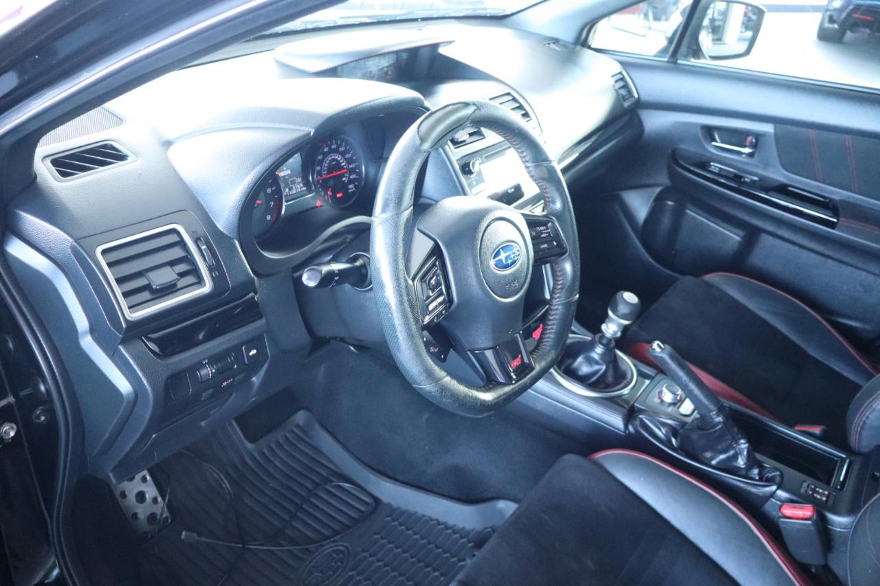 Subaru WRX STI Manual 2021